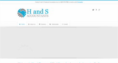 Desktop Screenshot of hstaxplan.com
